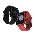 Silica Gel WristWatch Sport Smart Watch para Android e iOS